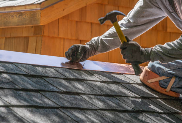 Emergency Roof Repair in Iraan, TX